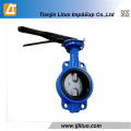 High Quality Factory Cast Iron Butterfly Valves